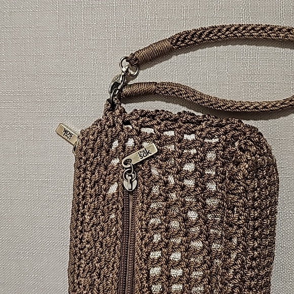 The Sak Wristlet Wallet Cell Holder - Picture 3 of 10